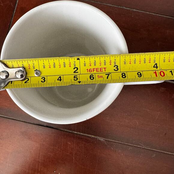 Thomas Kinkade VTG 1999 The Forest Chapel Collectable Coffee Cup Mug - Picture 8 of 9